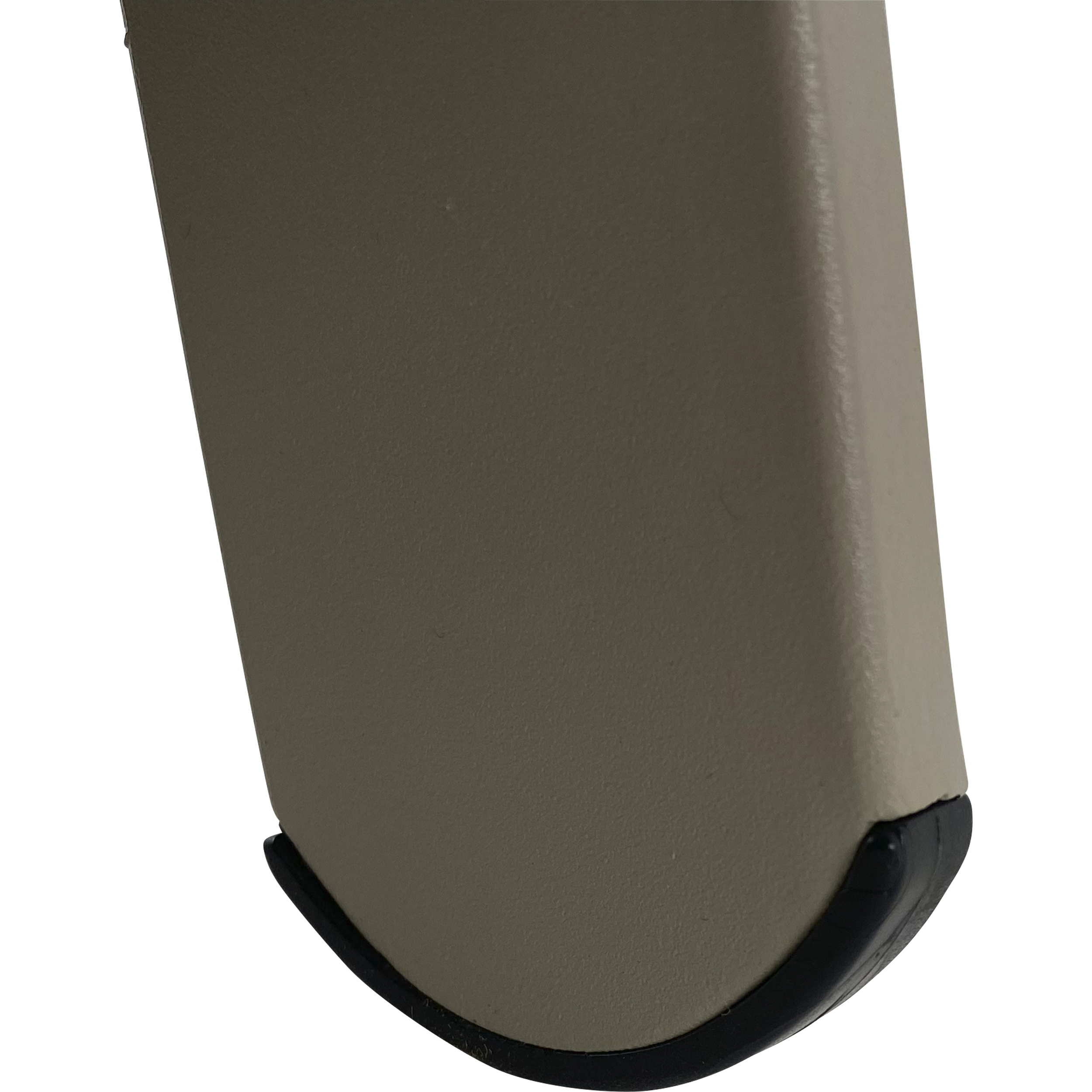 Bijzettafeltje Tiki taupe 55x46x28cm