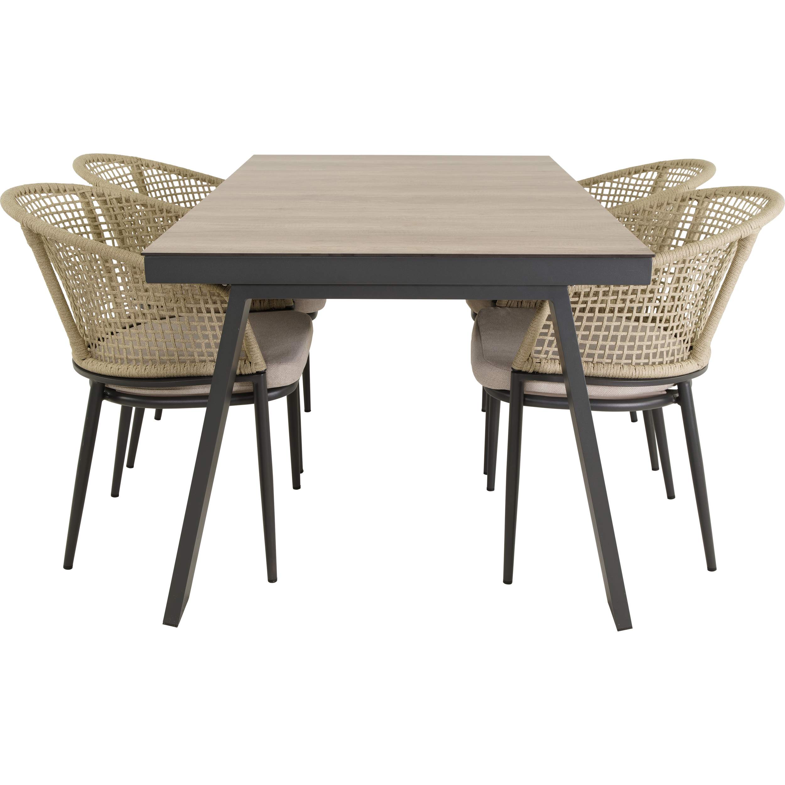 Tafel Estoril 150x90cm