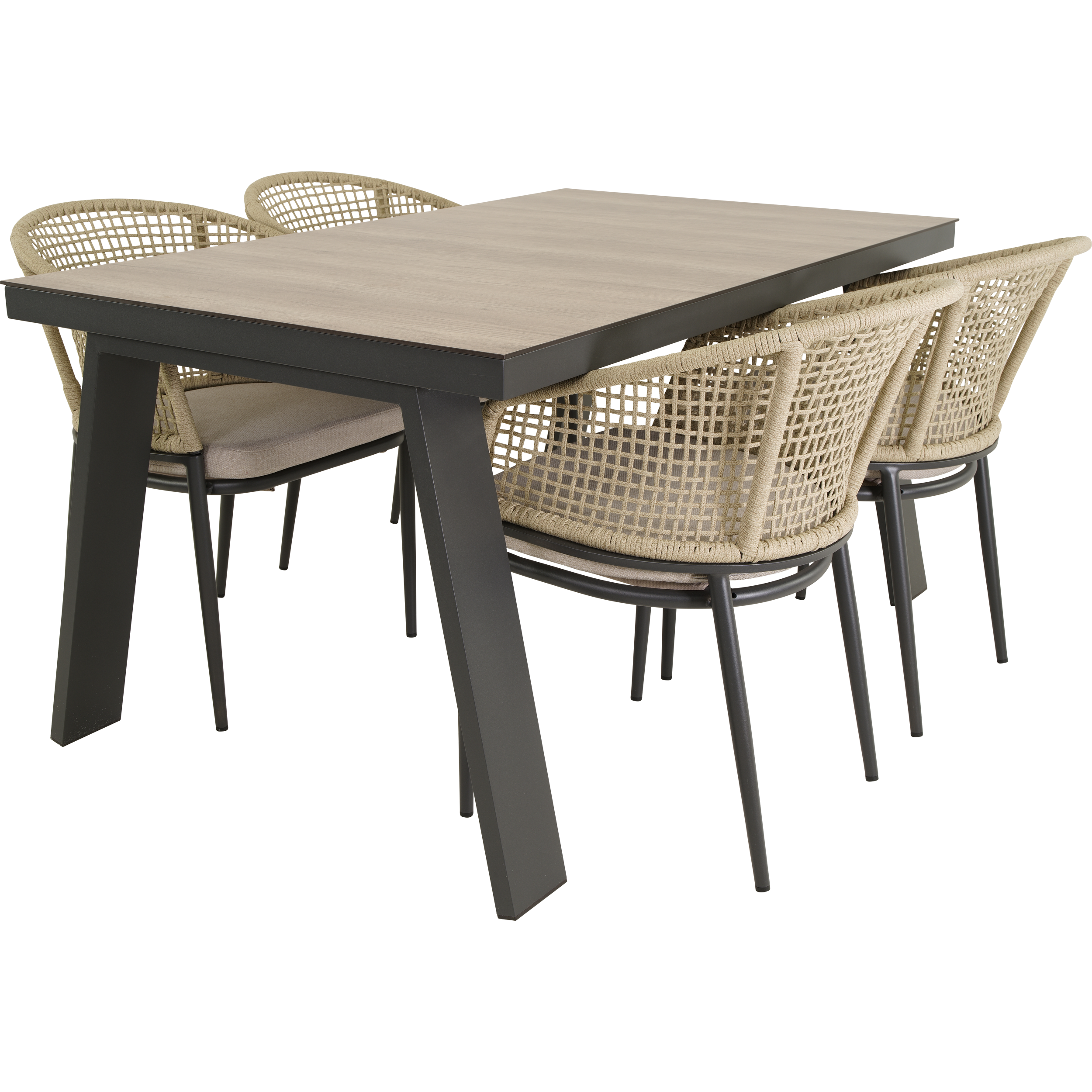 Tafel Estoril 150x90cm