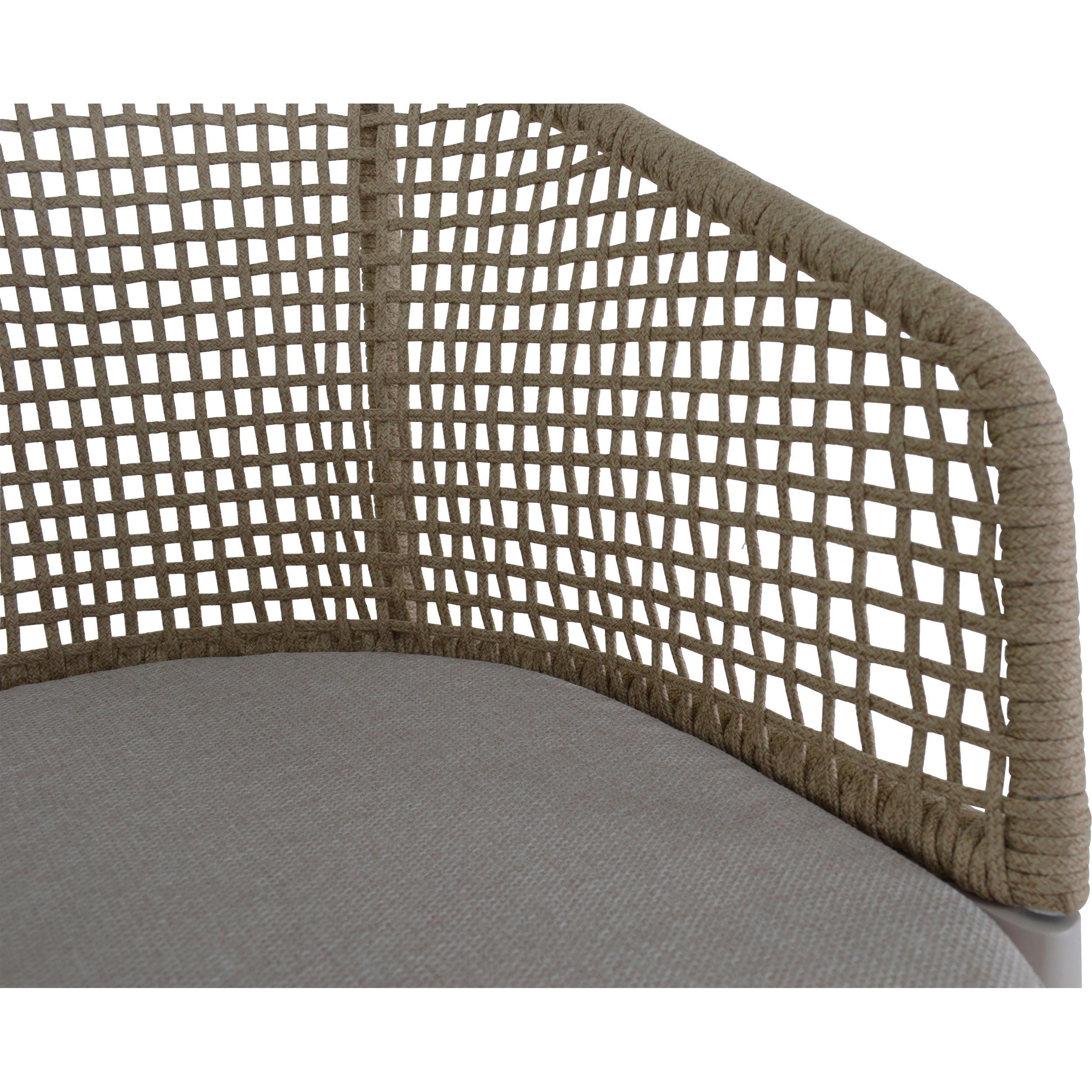 Stoel Kioto Crema beige