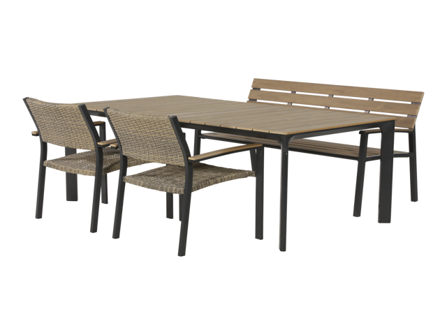 Tafel Arezzo 160x90cm