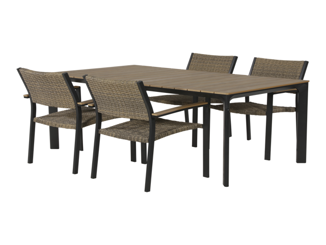 Tafel Arezzo 160x90cm