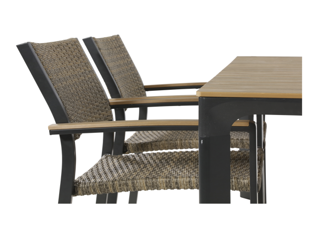 Tafel Arezzo 160x90cm