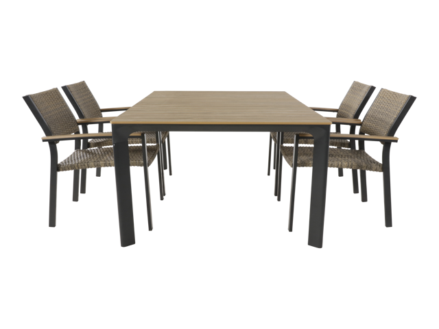 Tafel Arezzo 160x90cm