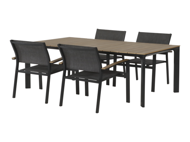 Tafel Arezzo 160x90cm