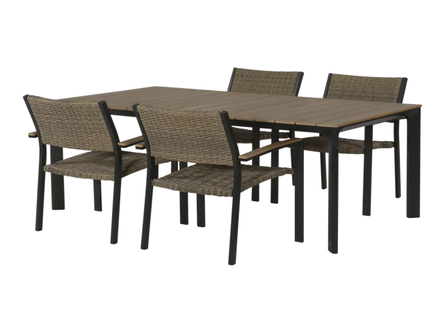 Tafel Arezzo 160x90cm