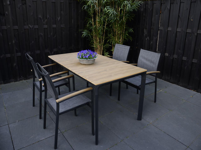 Tafel Arezzo 160x90cm