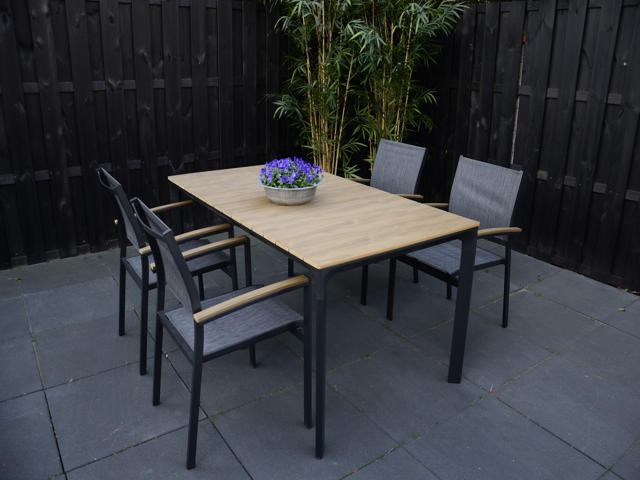 Tafel Arezzo 160x90cm