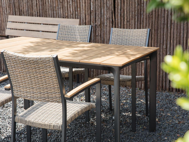 Tafel Arezzo 160x90cm