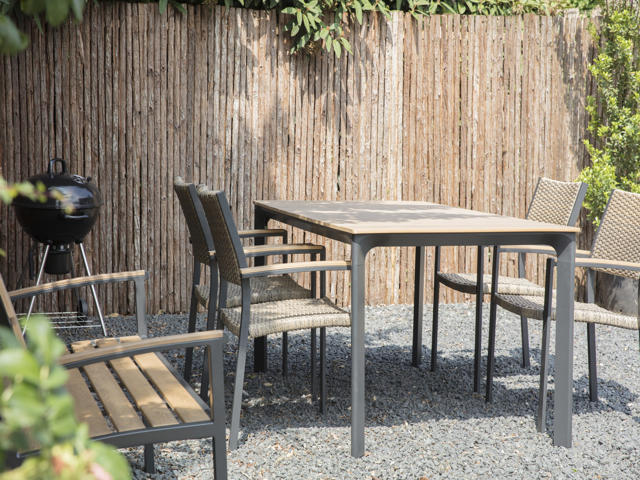 Tafel Arezzo 160x90cm