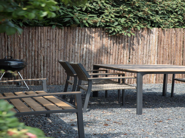 Tafel Arezzo 160x90cm