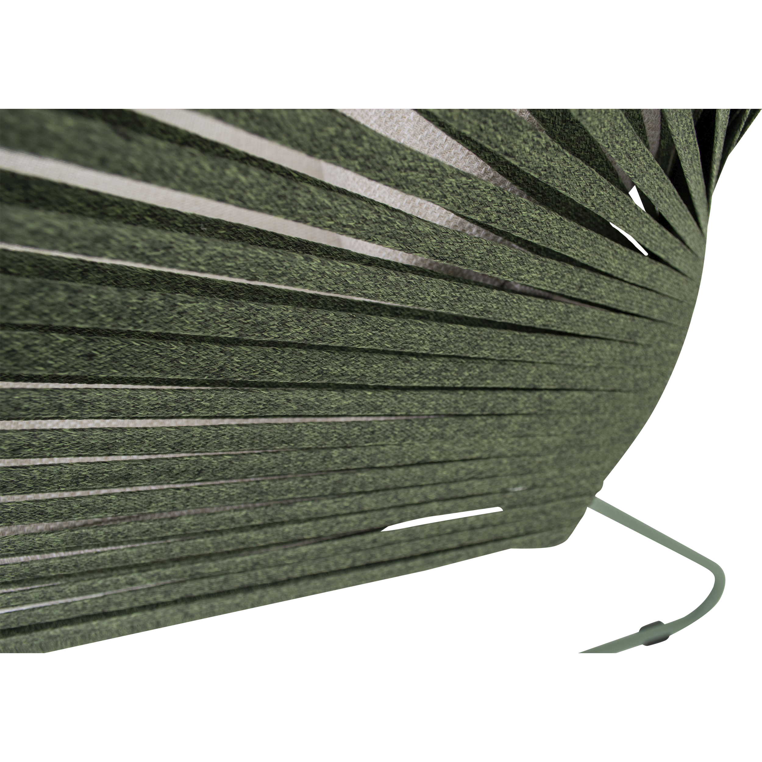 Loungestoel Izumi groen