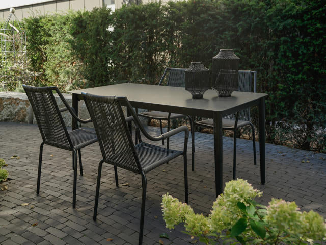 Tafel Crest 180x90cm