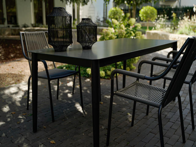 Tafel Crest 180x90cm