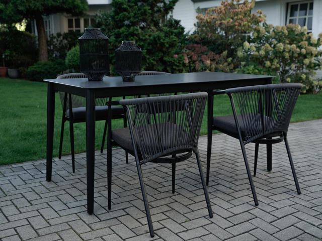 Tafel Crest 180x90cm