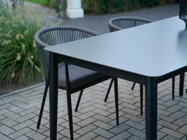 Tafel Crest 180x90cm