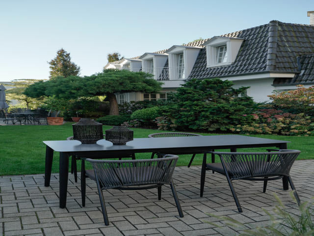 Tafel Crest 180x90cm