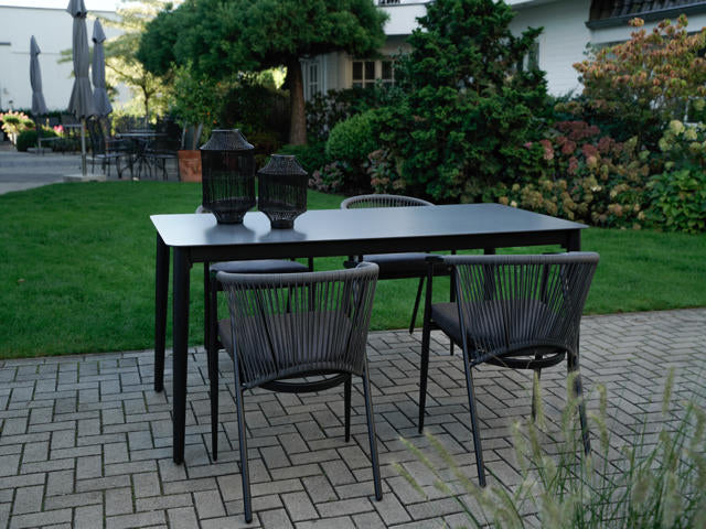 Tafel Crest 180x90cm