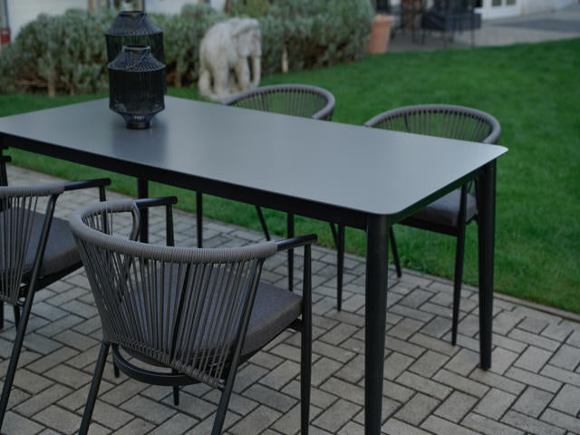 Tafel Crest 180x90cm