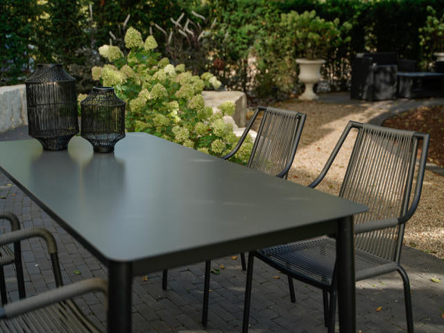 Tafel Crest 180x90cm