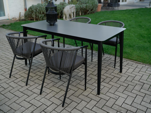 Tafel Crest 180x90cm