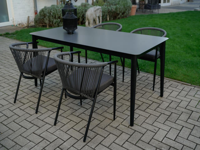 Tafel Crest 180x90cm