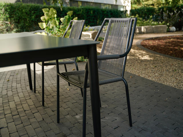 Tafel Crest 180x90cm