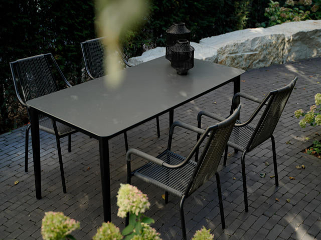 Tafel Crest 180x90cm
