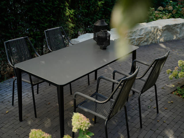 Tafel Crest 180x90cm