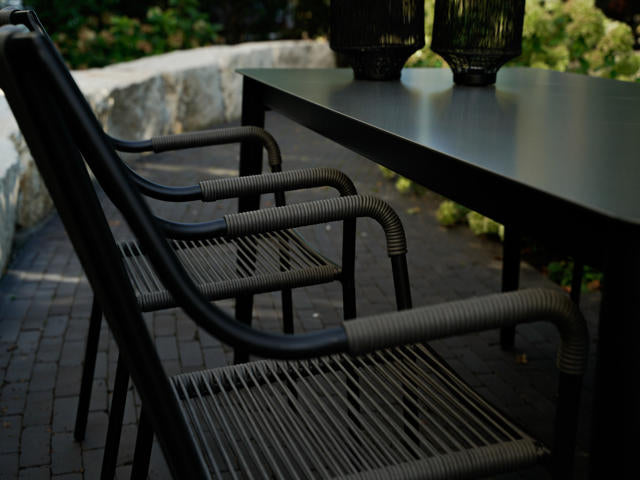 Tafel Crest 180x90cm