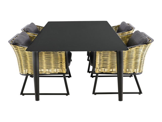 Tafel Crest 180x90cm