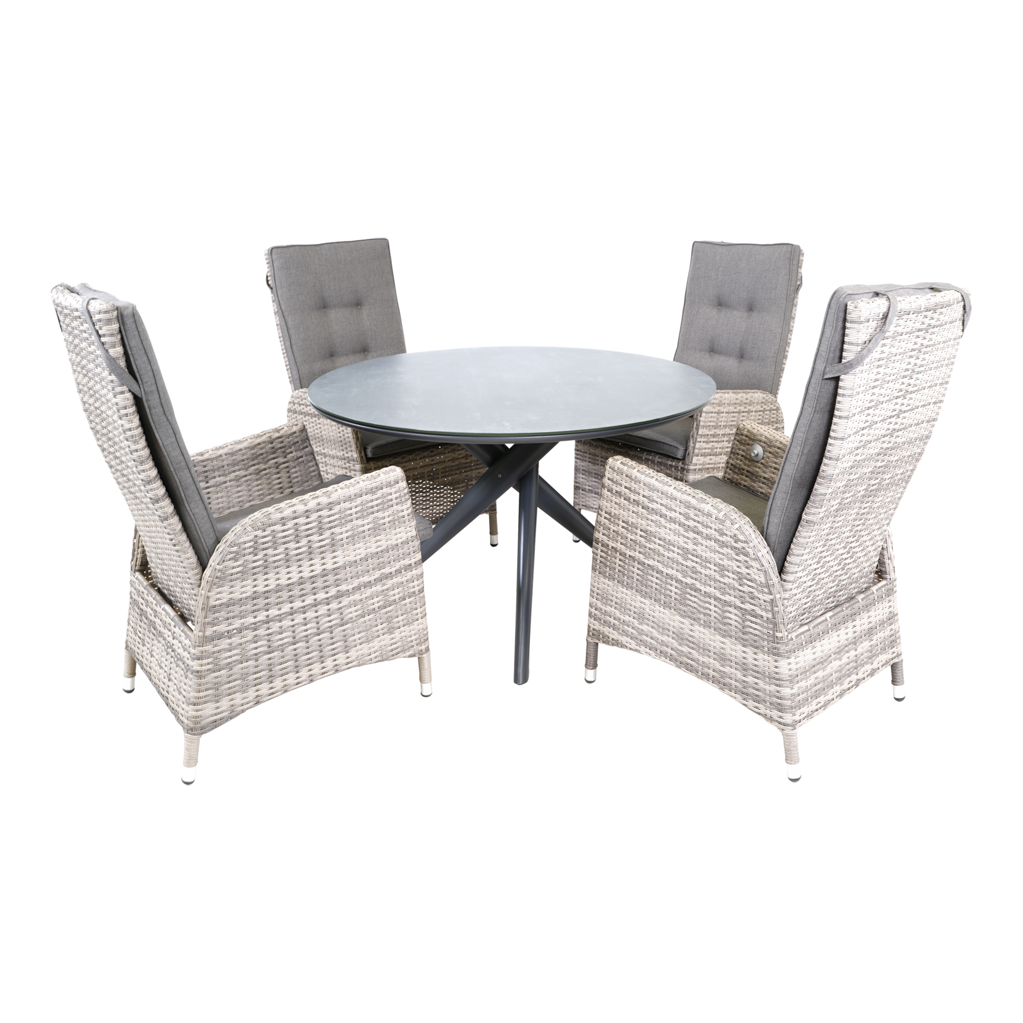 Tafel Crest Ø120cm