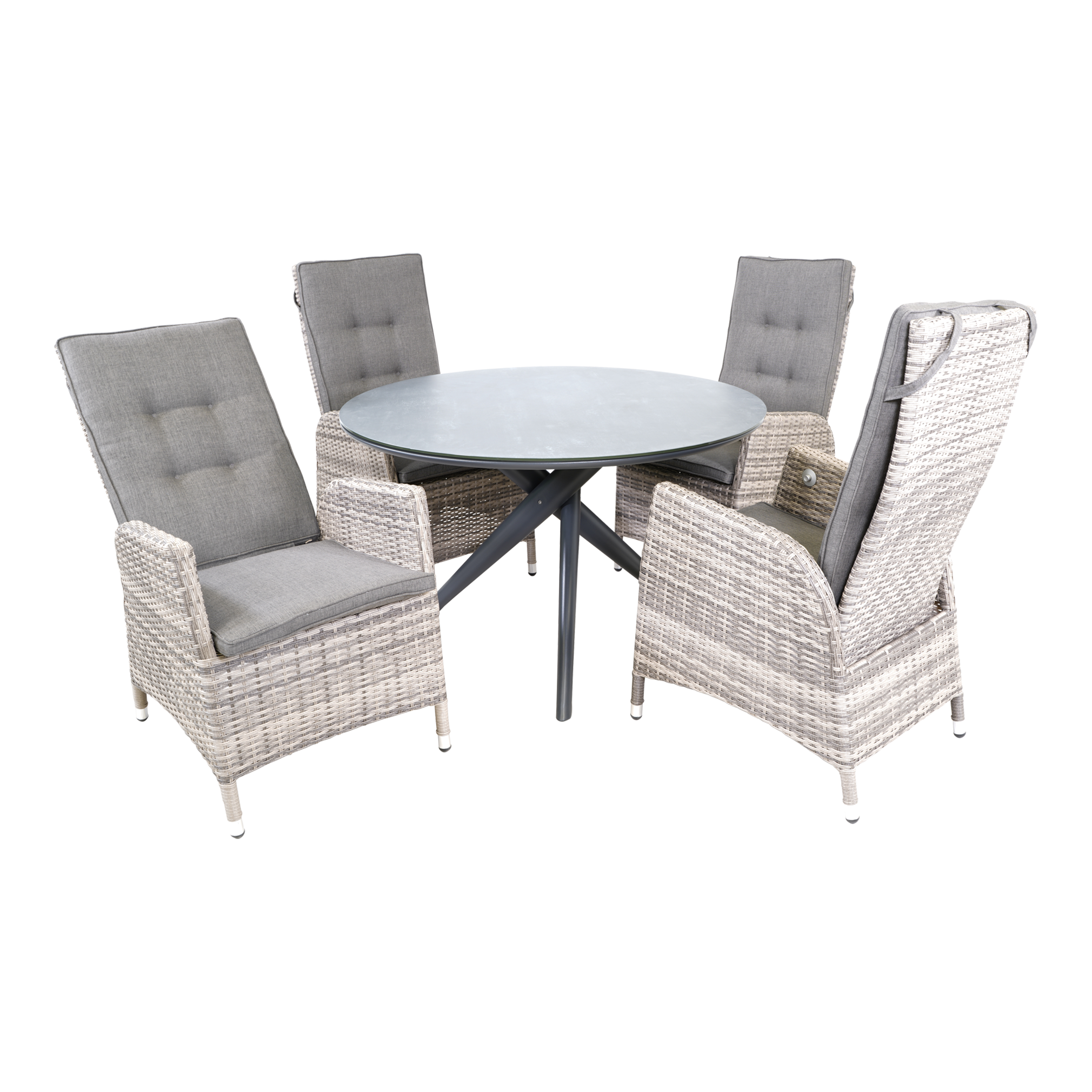 Tafel Crest Ø120cm