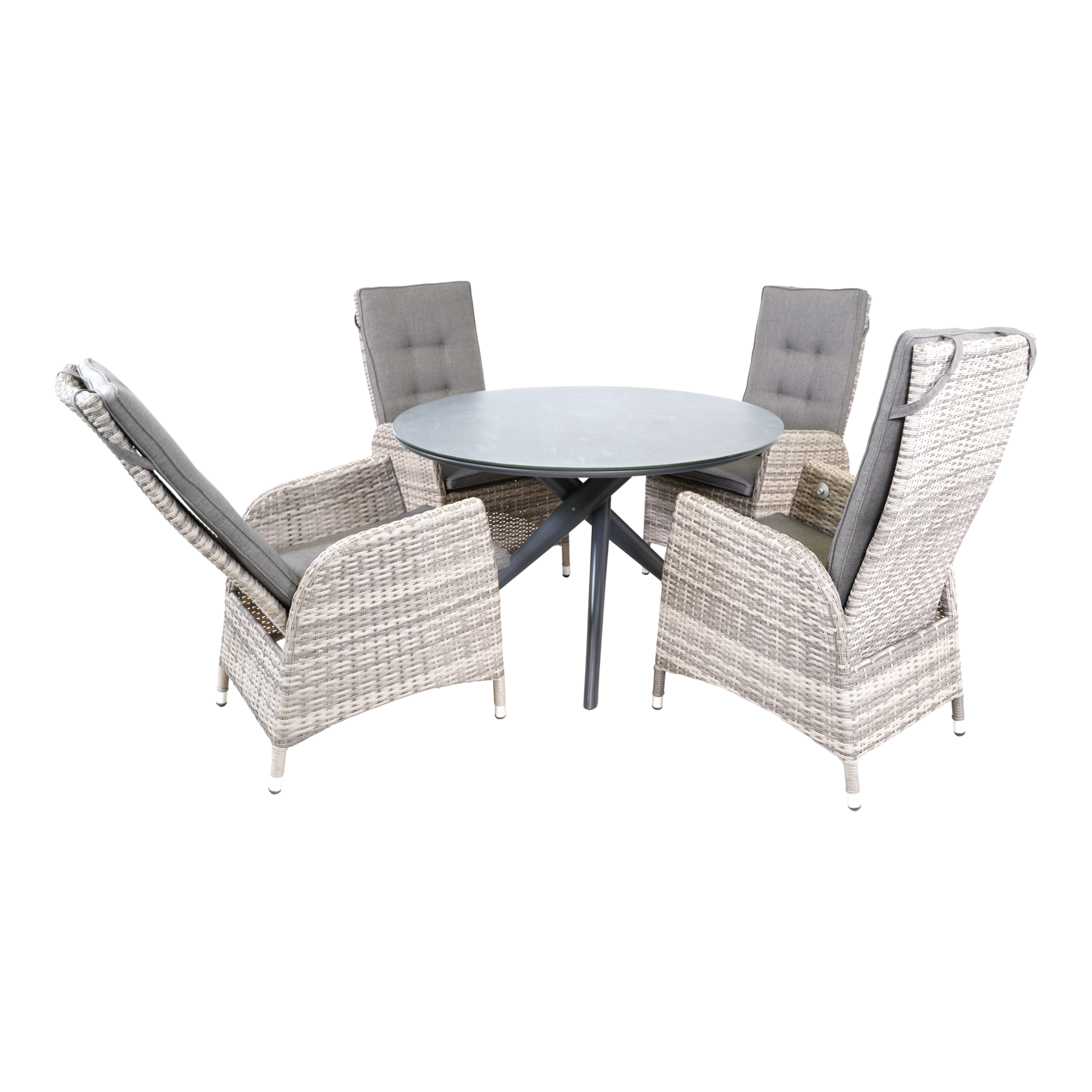 Tafel Crest Ø120cm