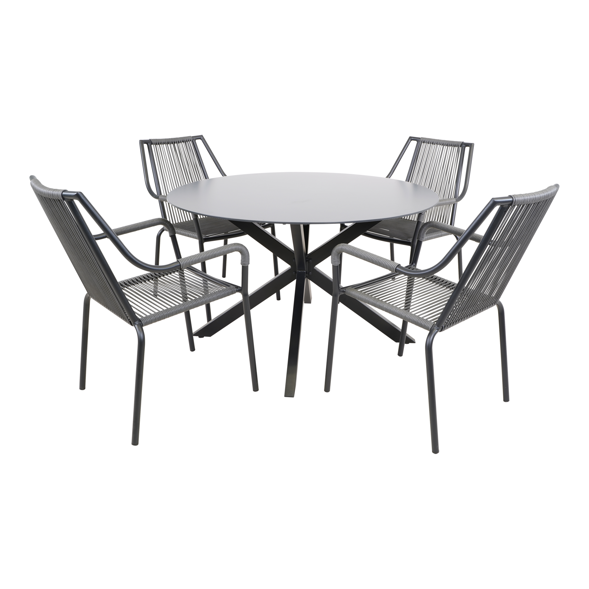 Tafel Crest Ø120cm