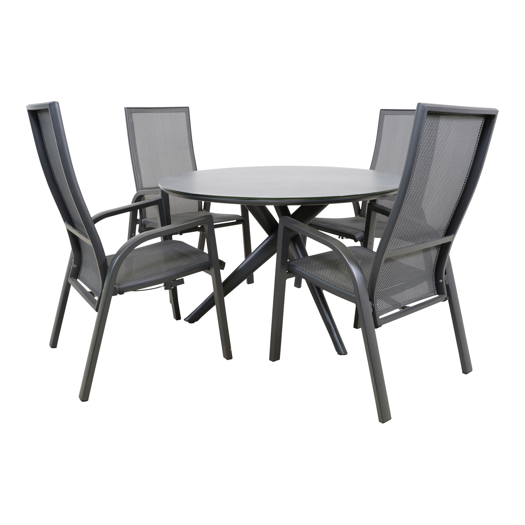 Tafel Crest Ø120cm