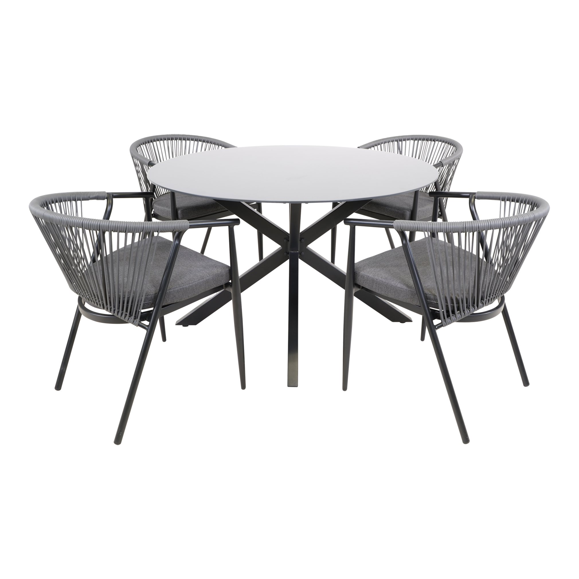 Tafel Crest Ø120cm