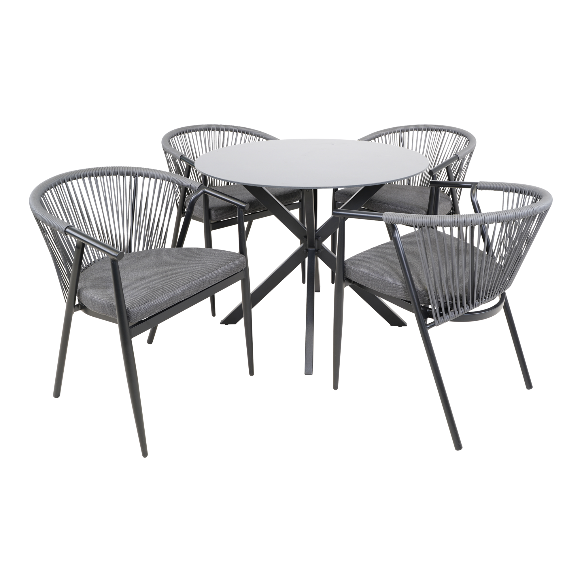 Tafel Crest Ø120cm