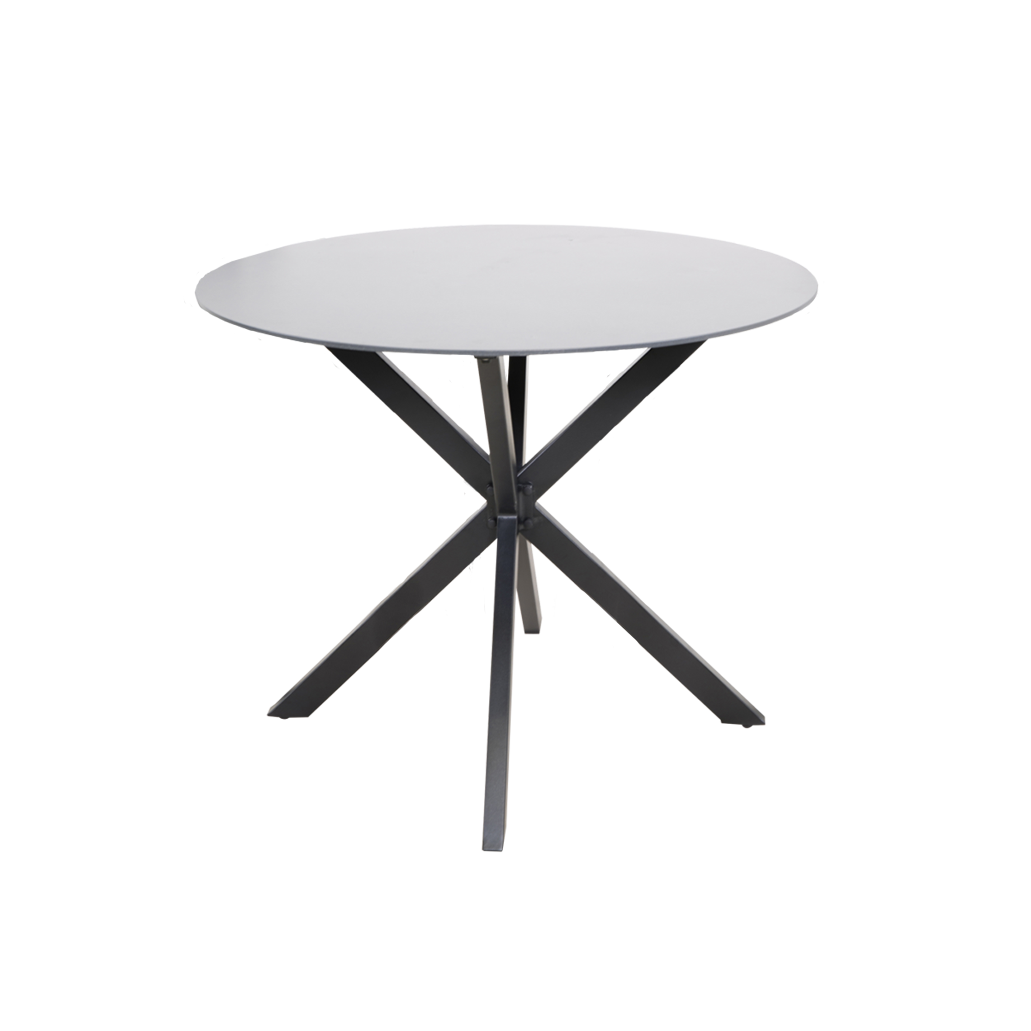 Tafel Crest Ø90cm
