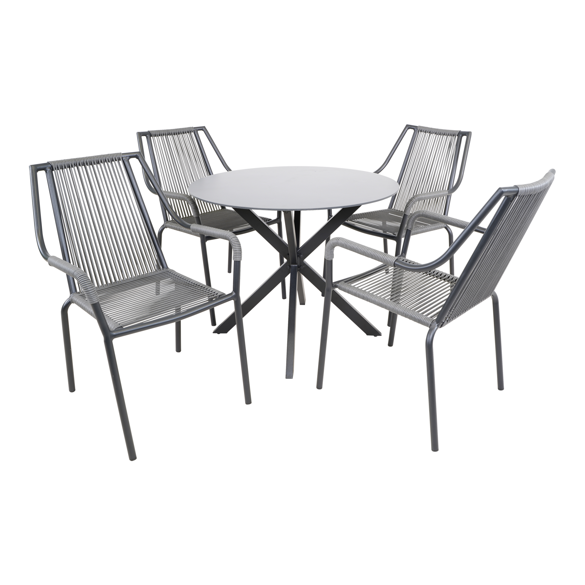 Tafel Crest Ø90cm