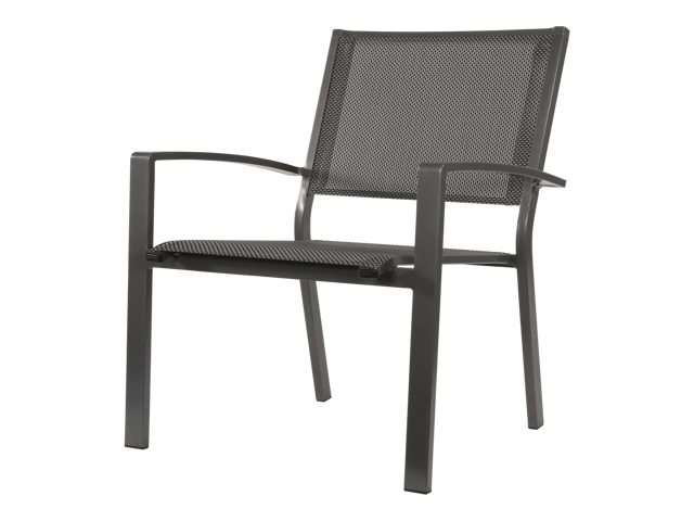 Stapelstoel Mojito Negro