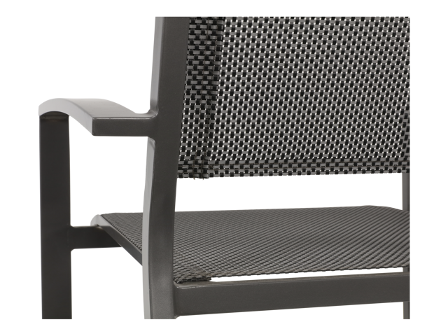 Stapelstoel Mojito Negro