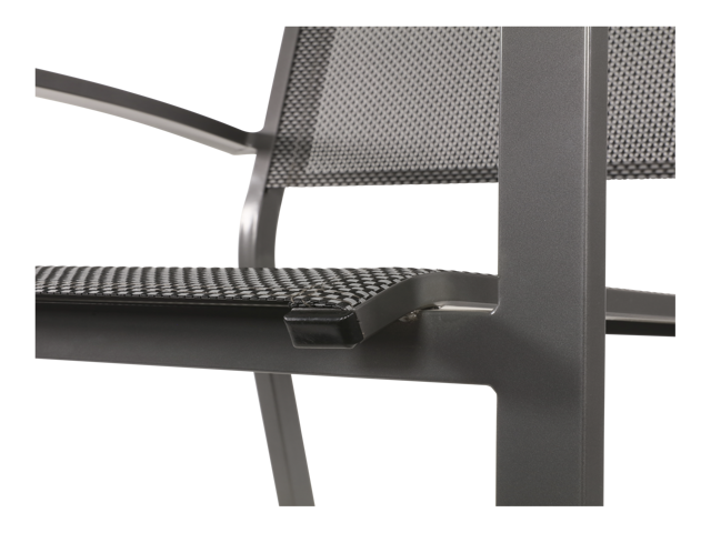 Stapelstoel Mojito Negro