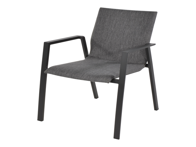 Stapelstoel Fardau Negro