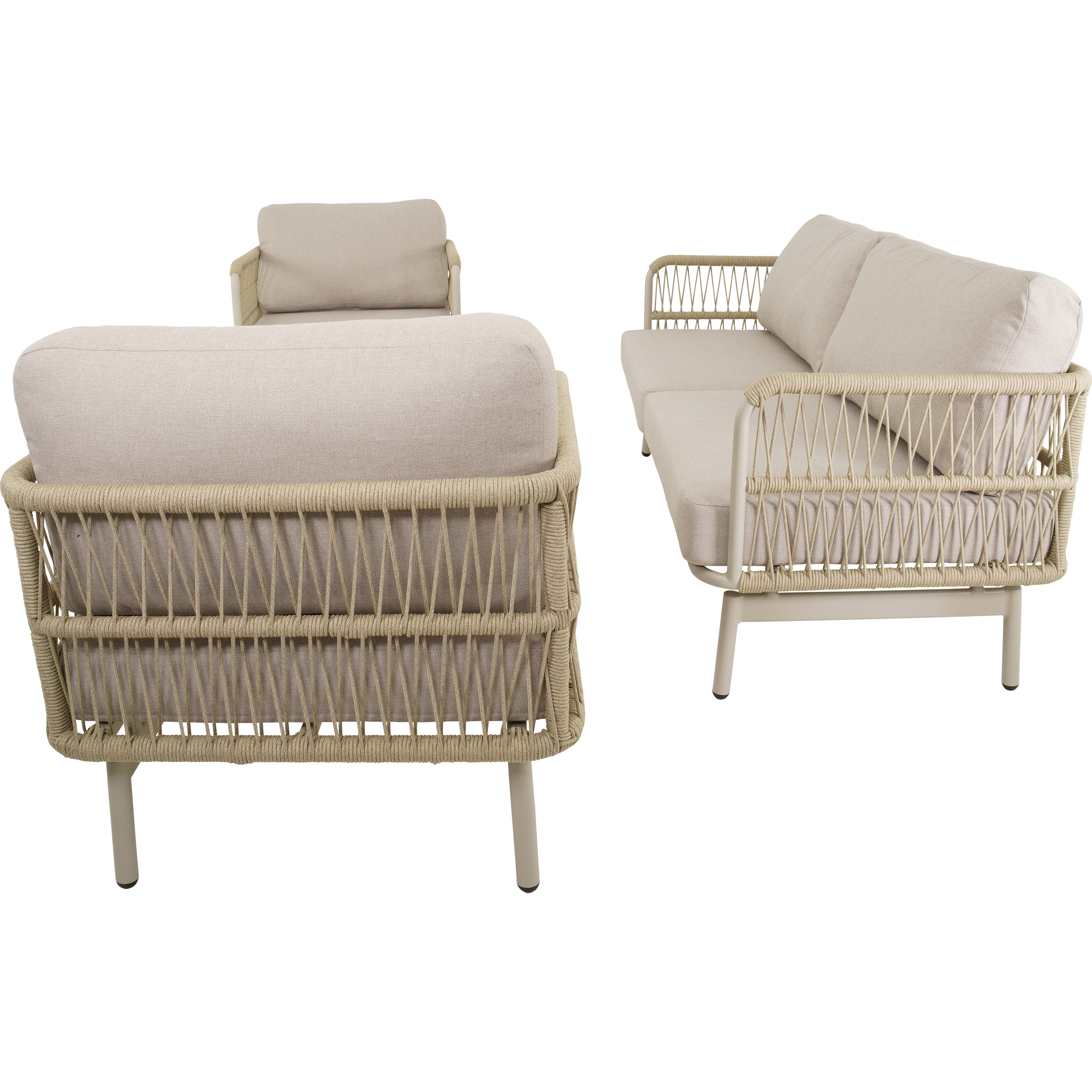 Loungeset Akiro