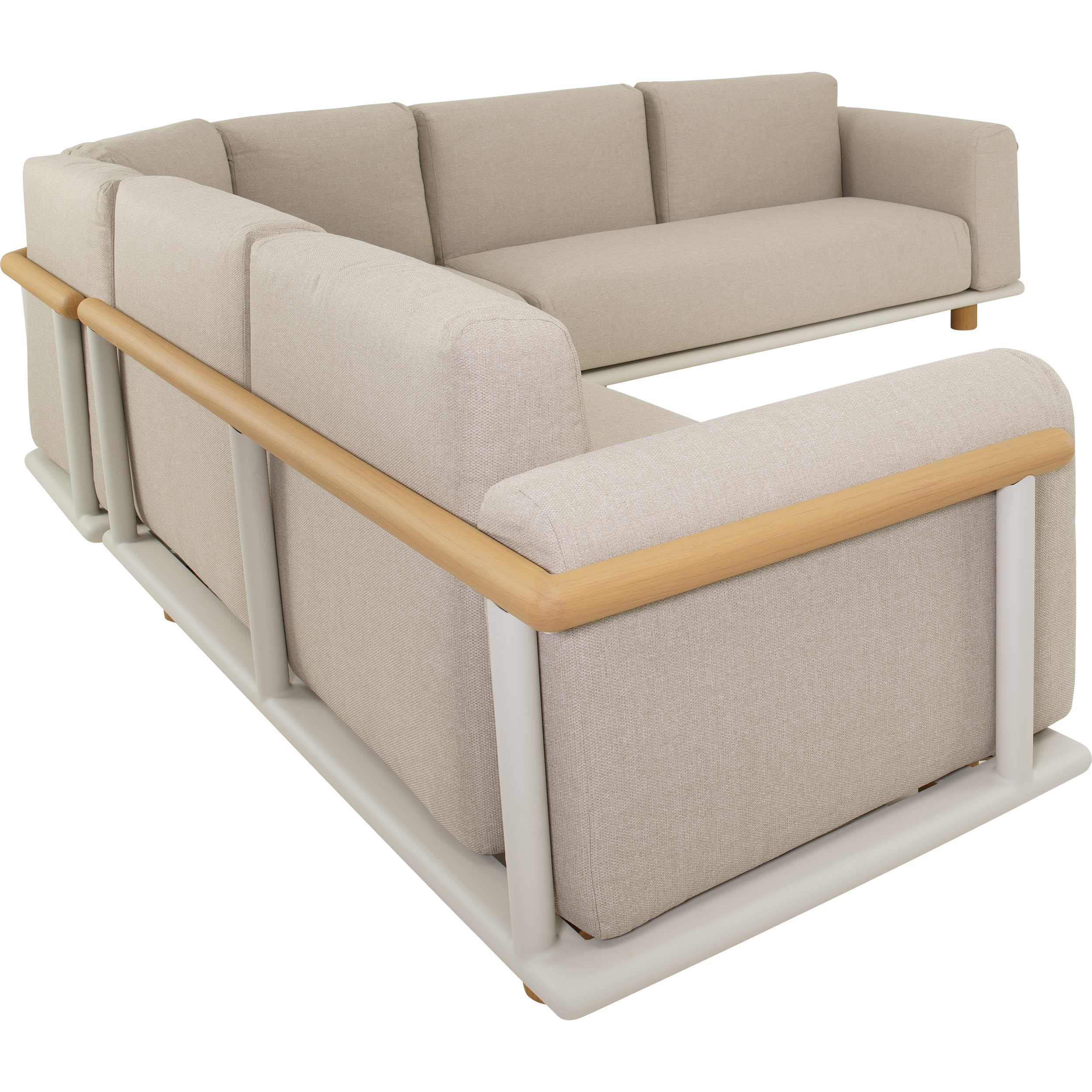 Loungehoekset Mezio