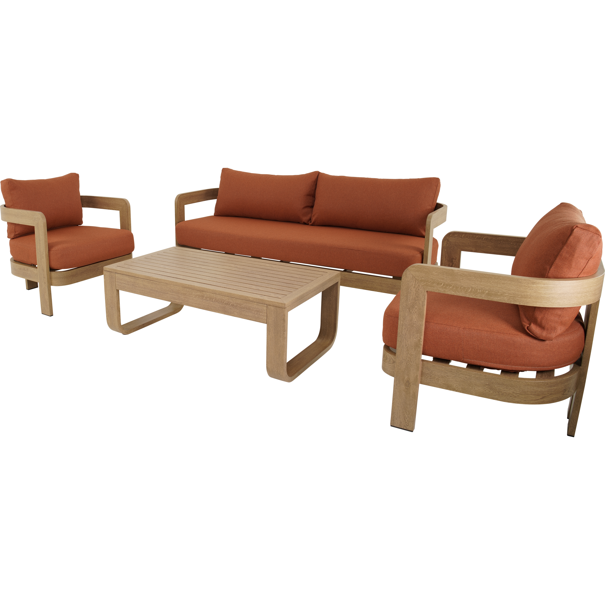 Loungeset Mylo Terra