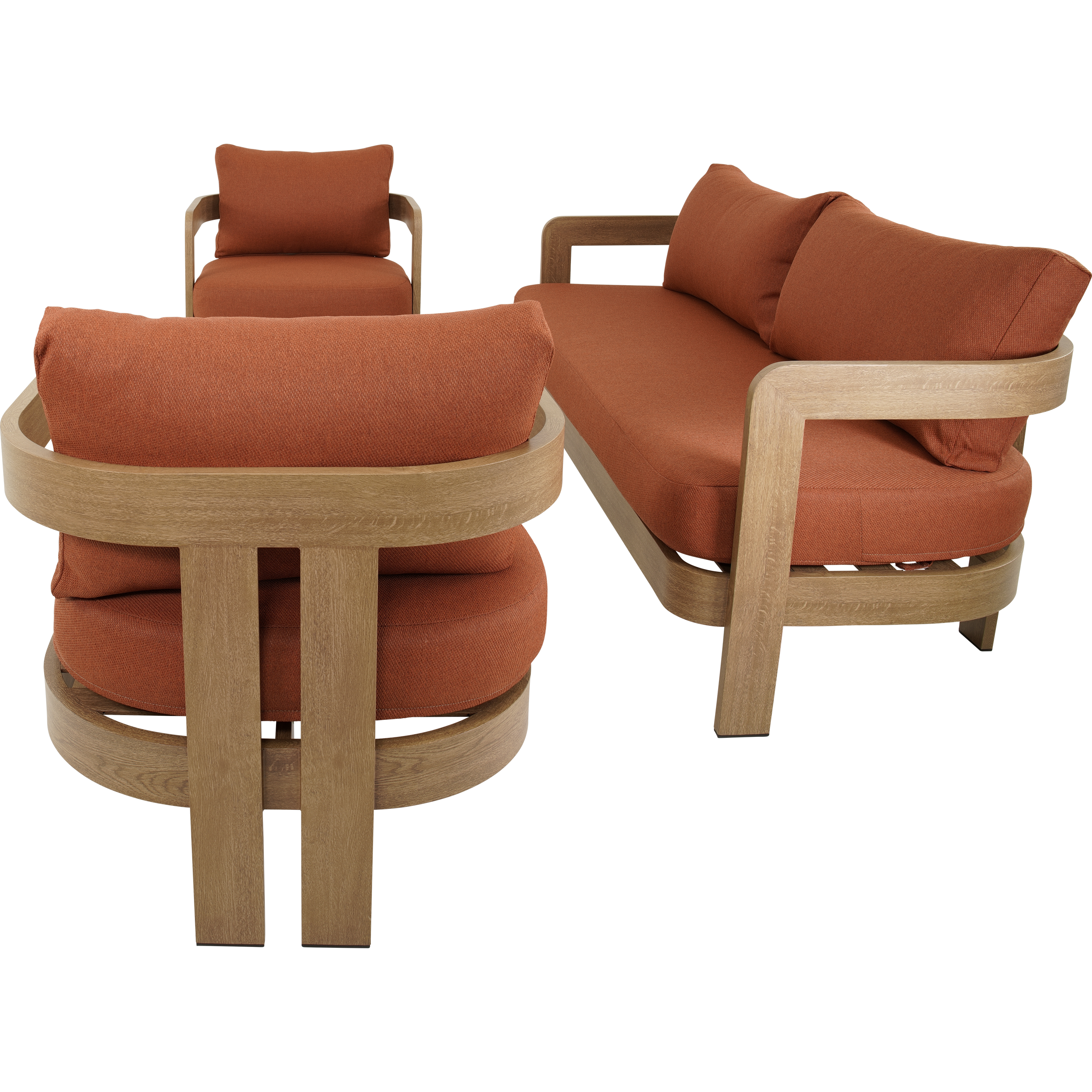 Loungeset Mylo Terra