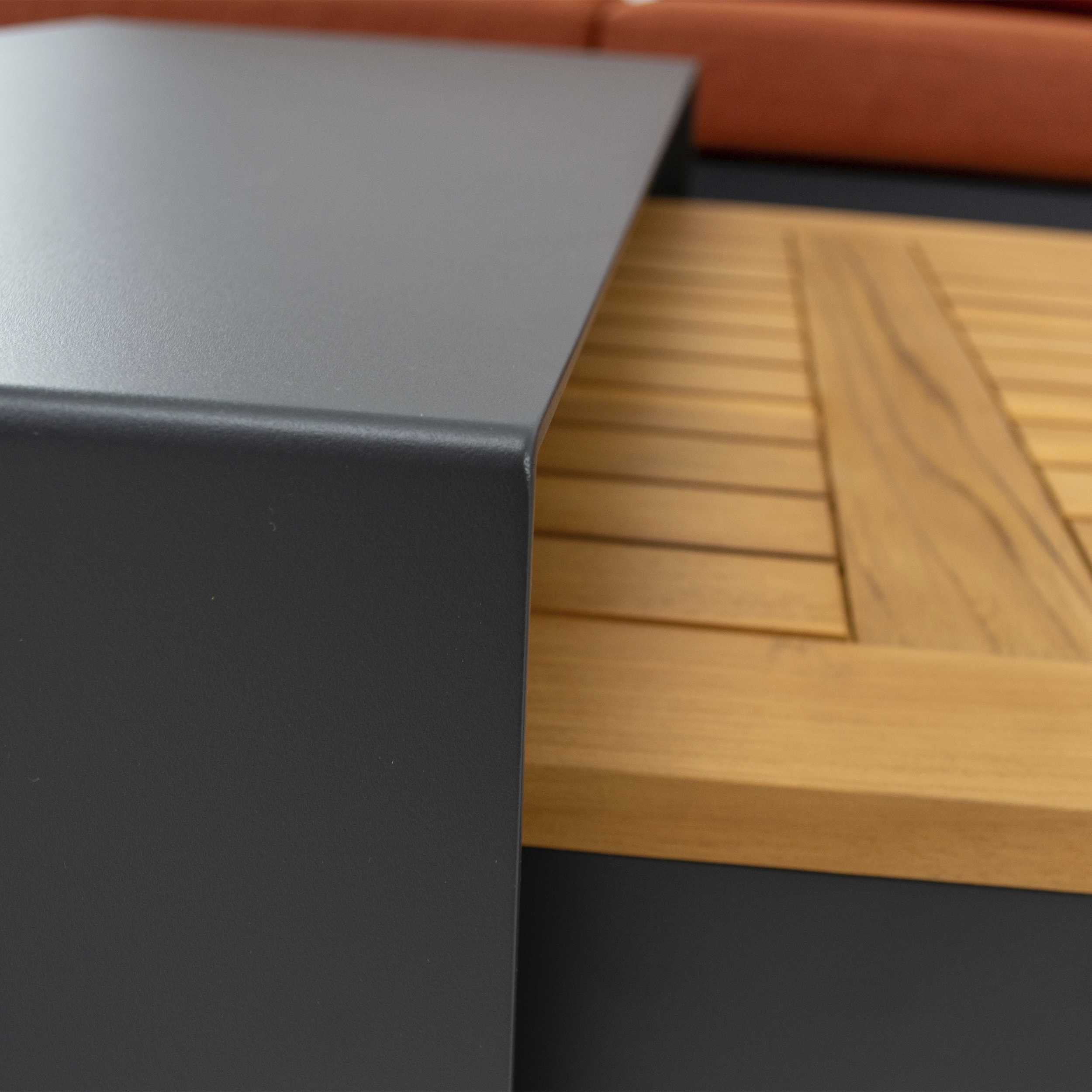 Loungeset Barbados Terra