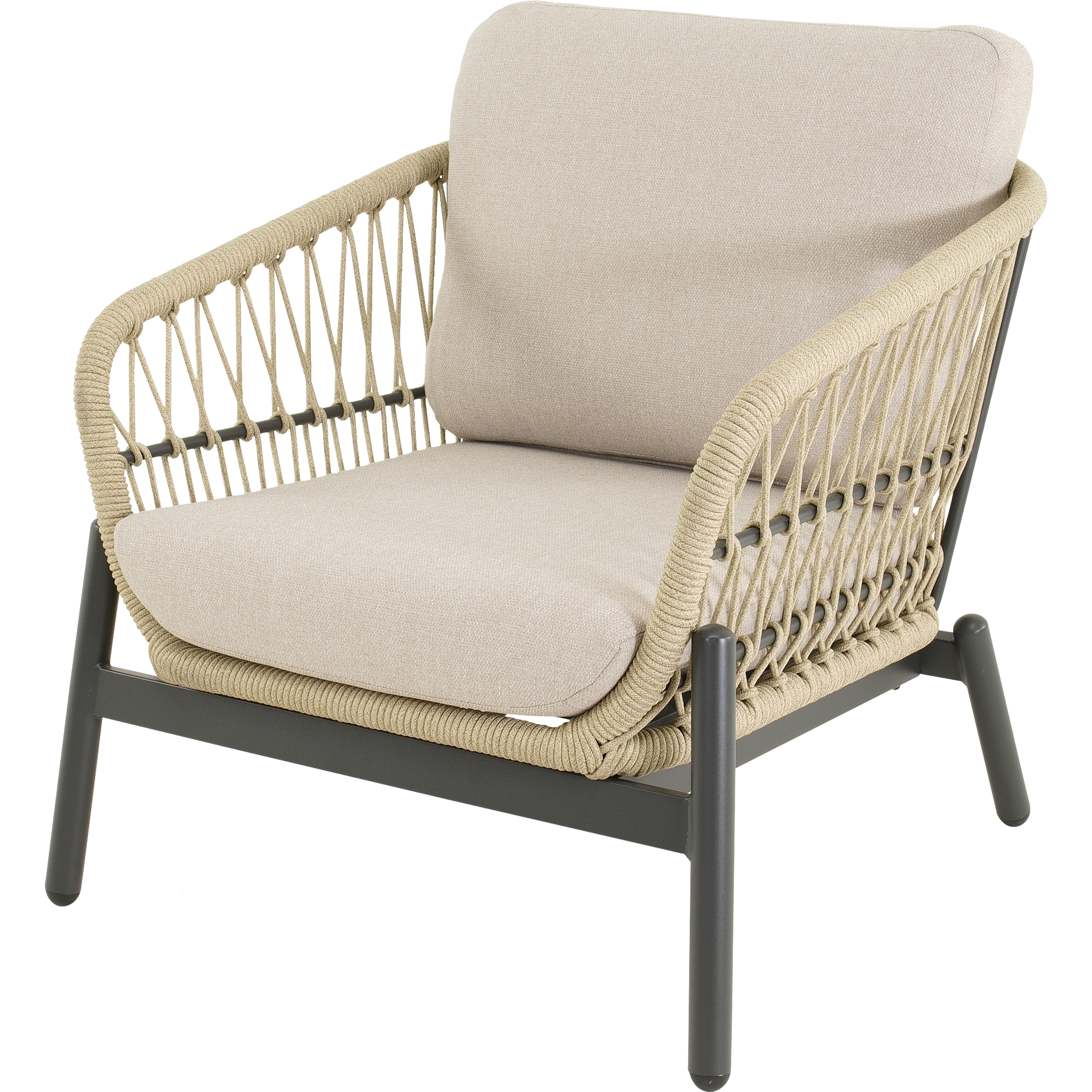 Loungeset Zavi Beige